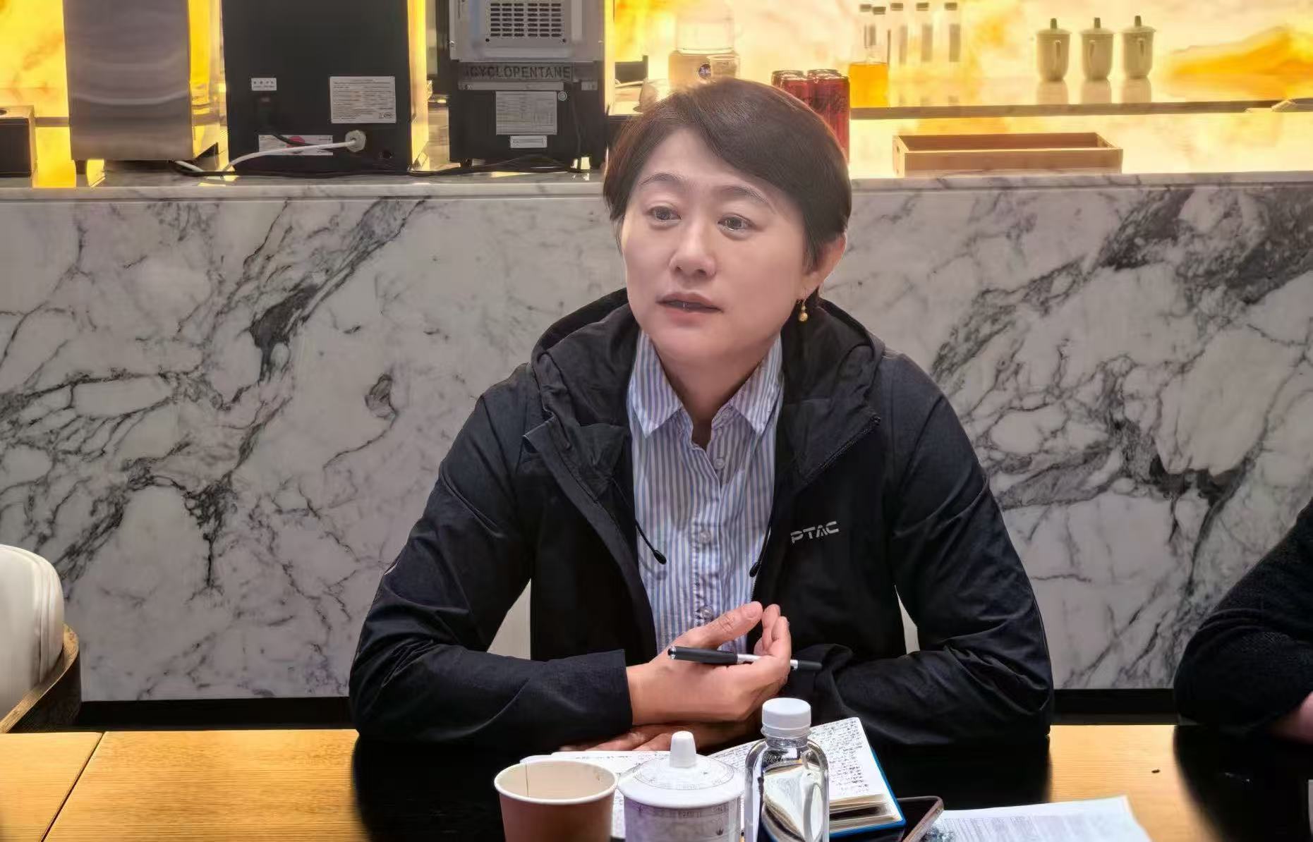 通用技术邮电器材专职副书记王焱一行赴西南公司调研